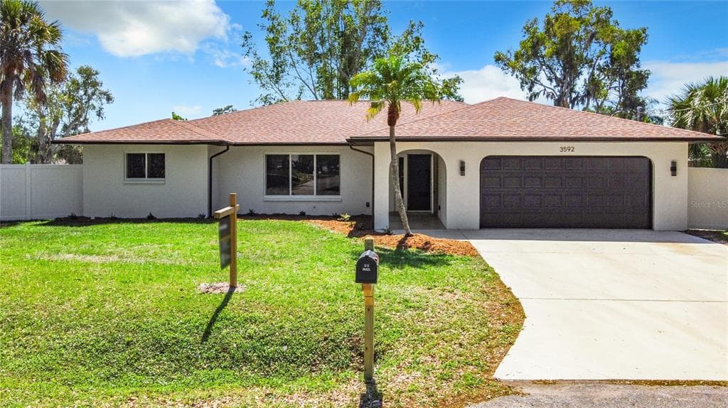 3592 TUNDRA ROAD VENICE, FL 34293