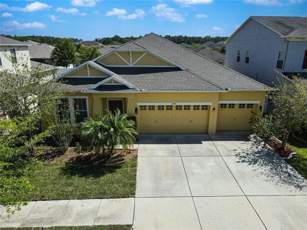 20145 OAKFLOWER AVENUE TAMPA, FL 33647