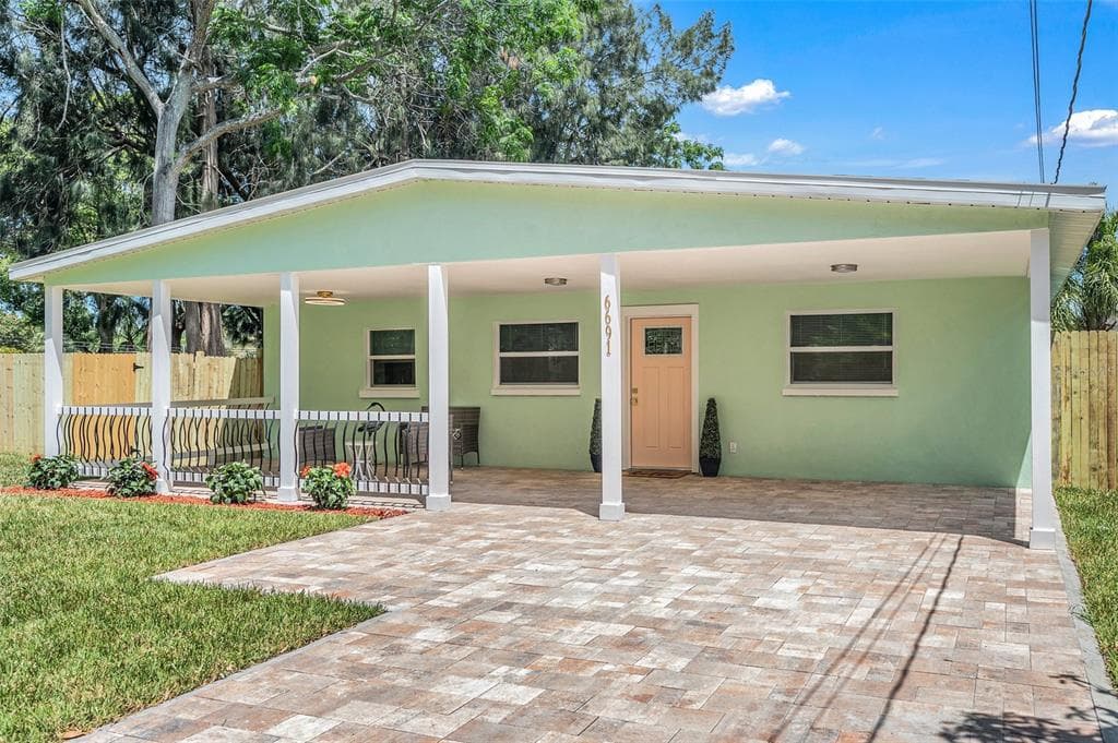 6691 56TH AVENUE N ST PETERSBURG, FL 33709