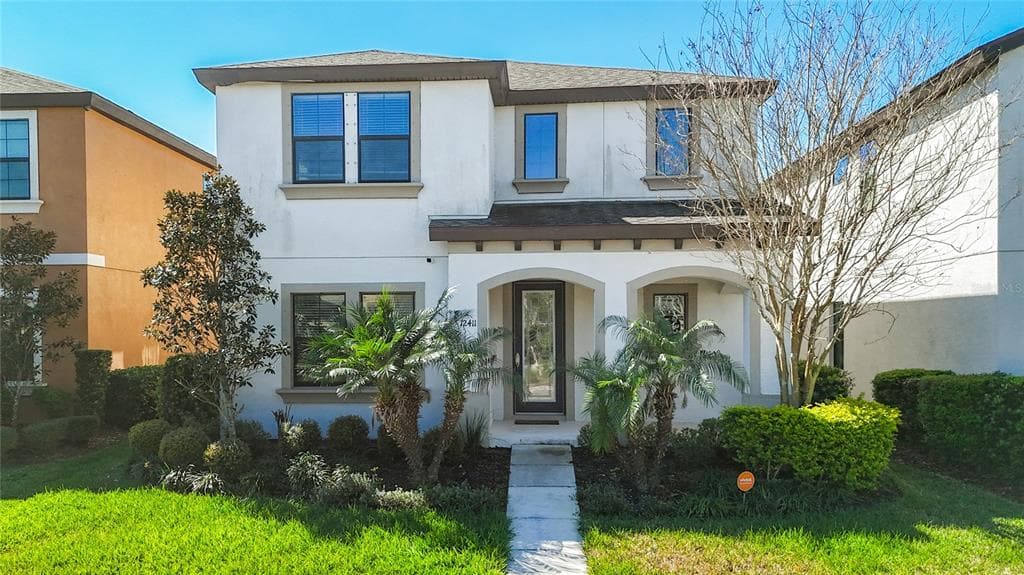 12411 TRIPLE CREEK BOULEVARD RIVERVIEW, FL 33579