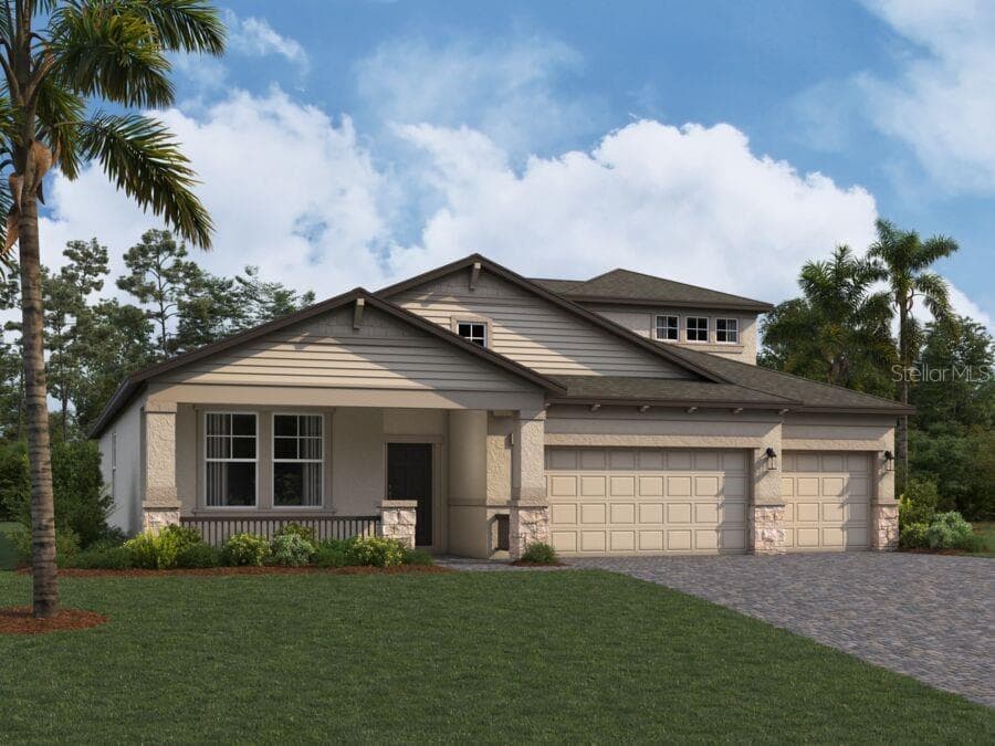 2466 CLARY SAGE DRIVE SPRING HILL, FL 34609