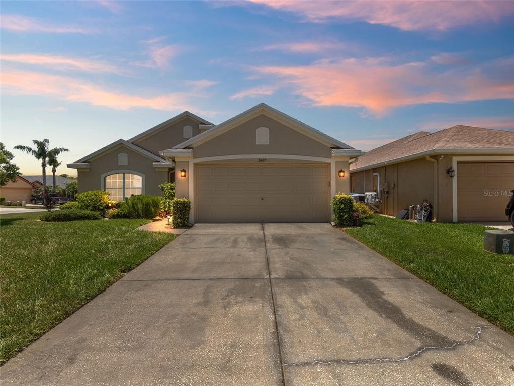 2447 BIG PINE DRIVE
