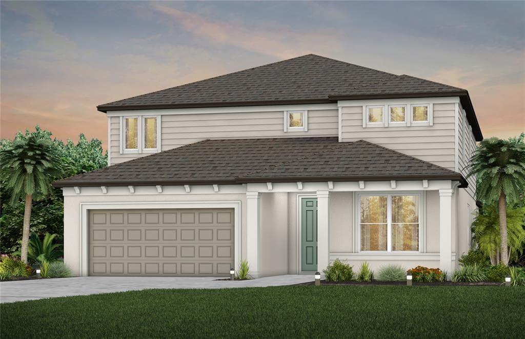 2972 FOREST MEADOW AVENUE VALRICO, FL 33594