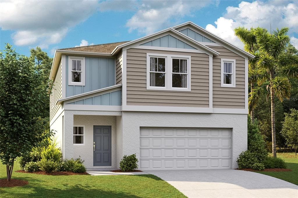 14872 SUMMER BRANCH DRIVE LITHIA, FL 33547