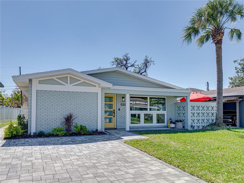 120 CHESAPEAKE AVENUE TAMPA, FL 33606