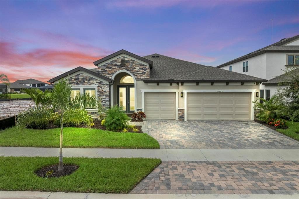 12862 TWIN BRIDGES DRIVE RIVERVIEW, FL 33579