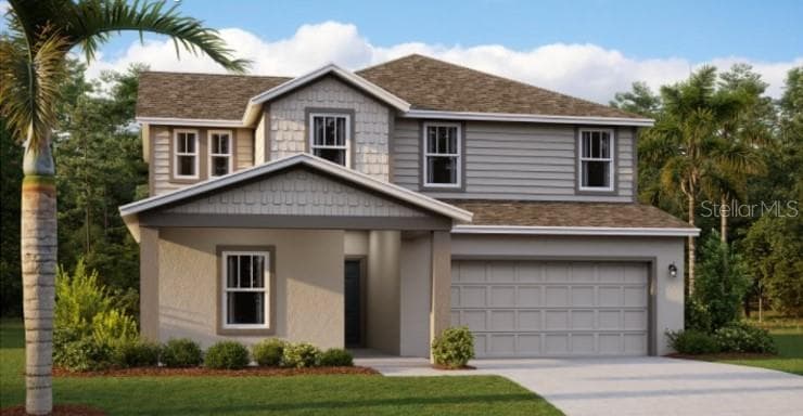 1209 DEEPWATER CIRCLE EAGLE LAKE, FL 33839
