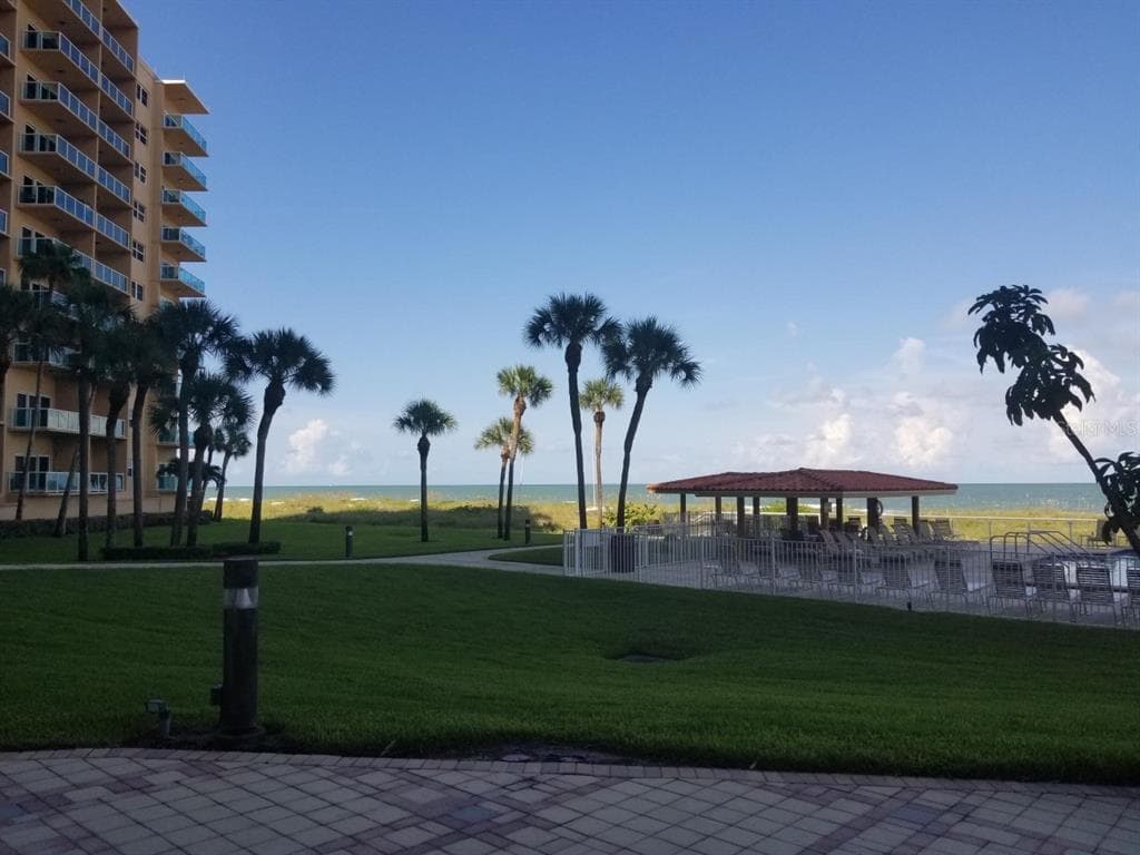 880 MANDALAY AVENUE UNIT N102 CLEARWATER BEACH, FL 33767