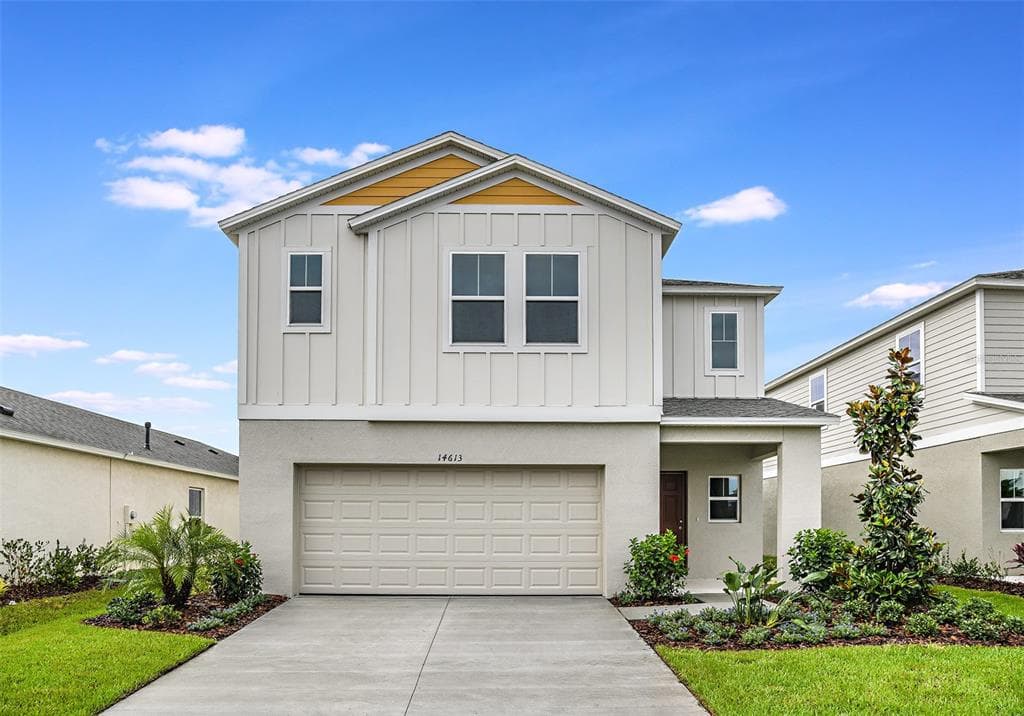 7829 PEACE LILY AVENUE WESLEY CHAPEL, FL 33545