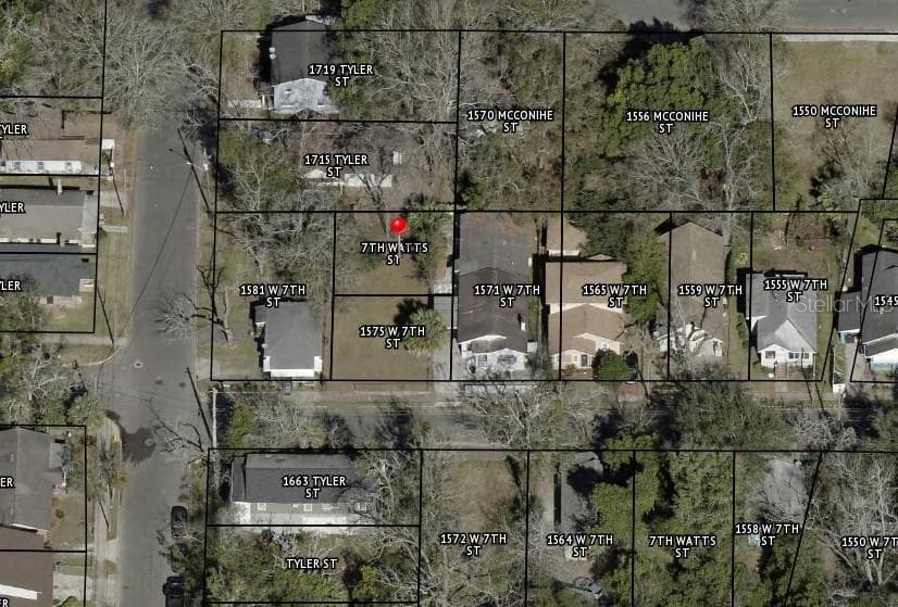 0 W 7TH STREET W JACKSONVILLE, FL 32209
