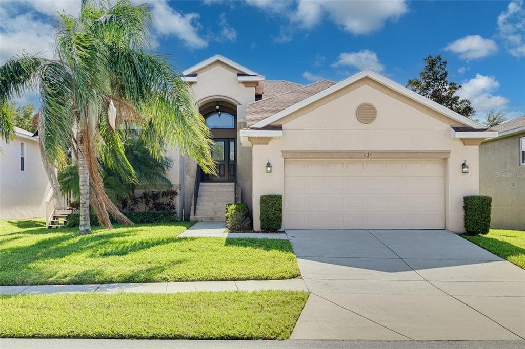 1134 S POINTE ALEXIS DRIVE