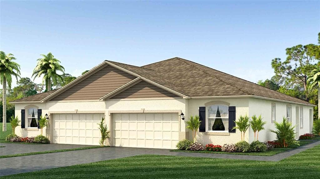 2484 BENDING BONSAI DRIVE WESLEY CHAPEL, FL 33543