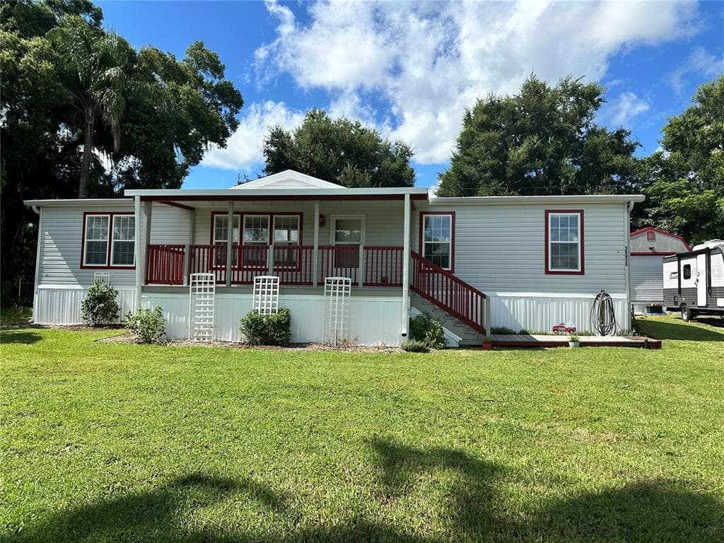 36825 EDEN STREET ZEPHYRHILLS, FL 33541