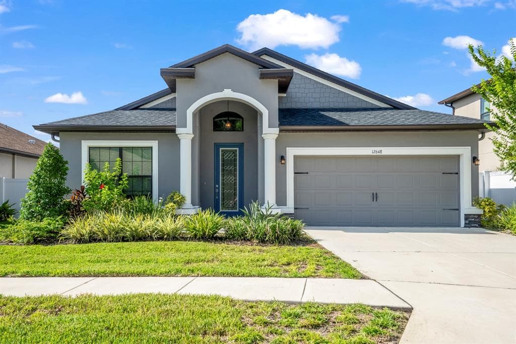 12648 SOURWOOD WAY NEW PORT RICHEY, FL 34654