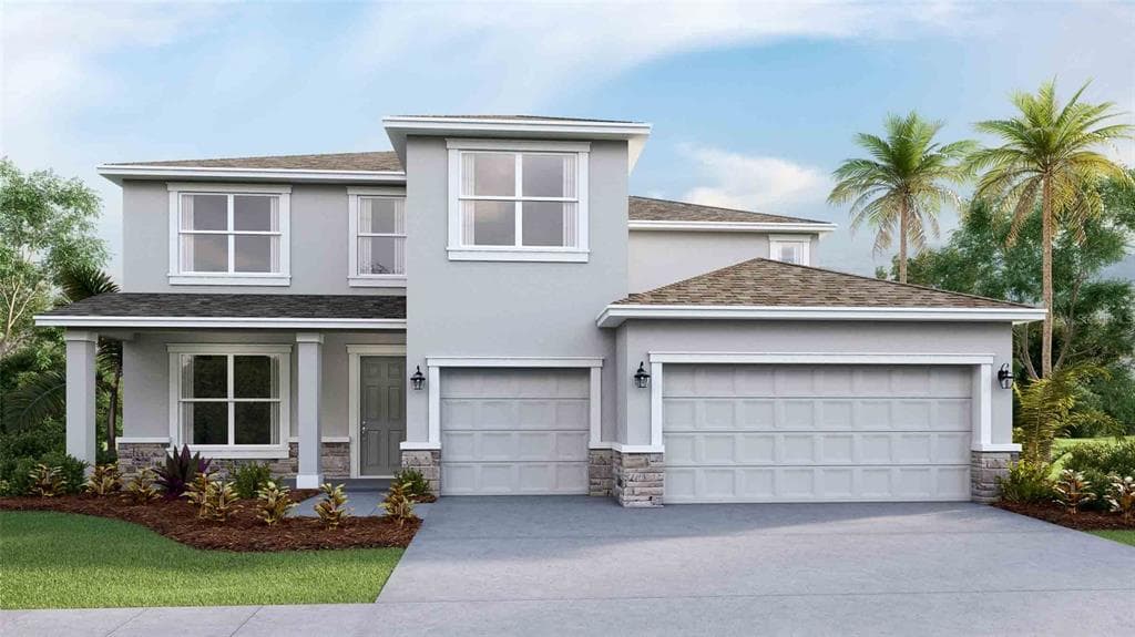 16804 HARVESTER TERRACE BRADENTON, FL 34211