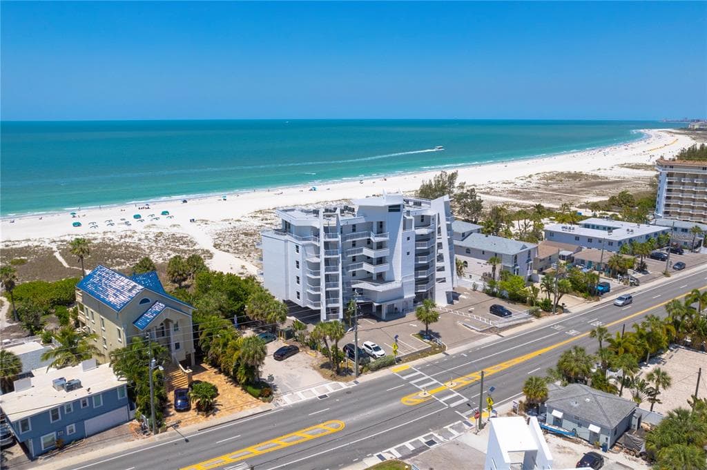 10116 GULF BOULEVARD UNIT 403W