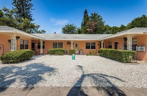3025 54TH STREET S UNIT 1 GULFPORT, FL 33707