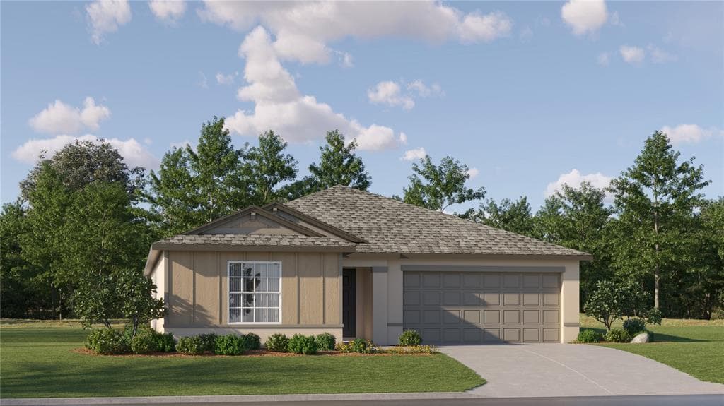 3723 CAPITAL RESERVE DRIVE PLANT CITY, FL 33565