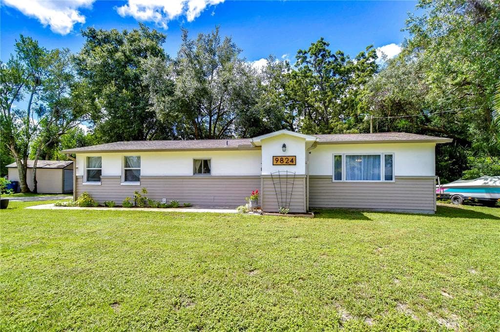 9824 HORIZON DRIVE SPRING HILL, FL 34608