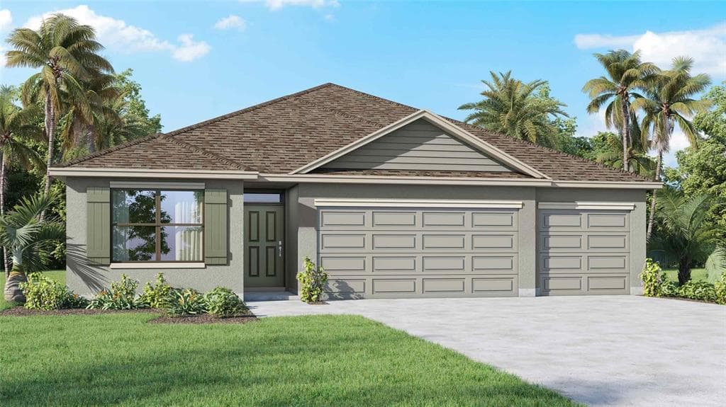 1416 BROWN MALLET PLACE RUSKIN, FL 33570