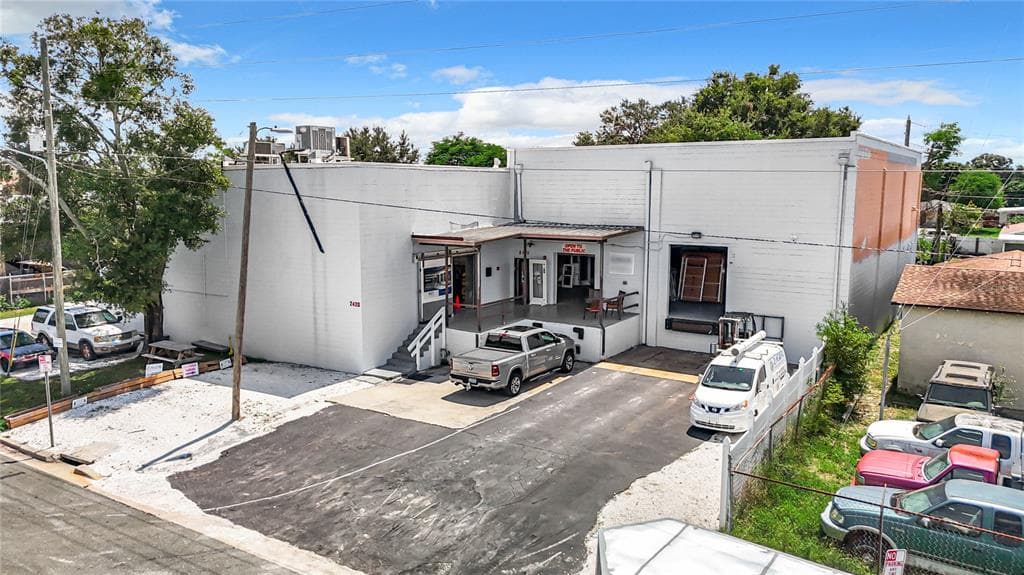 2420 20TH AVENUE N ST PETERSBURG, FL 33713