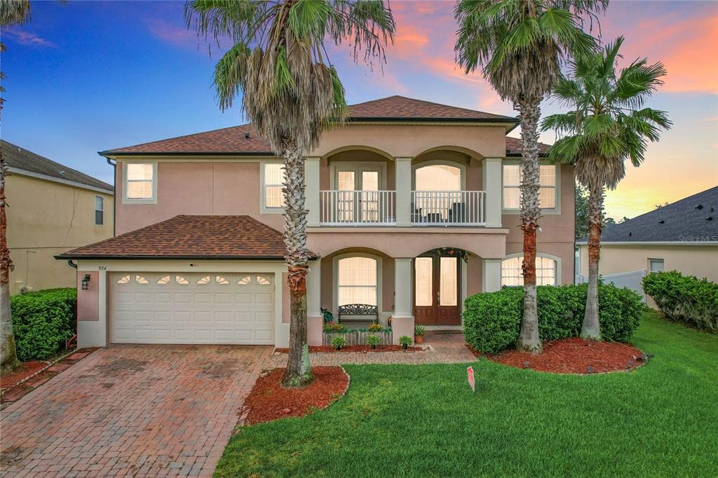 924 TIMBER ISLE DRIVE ORLANDO, FL 32828