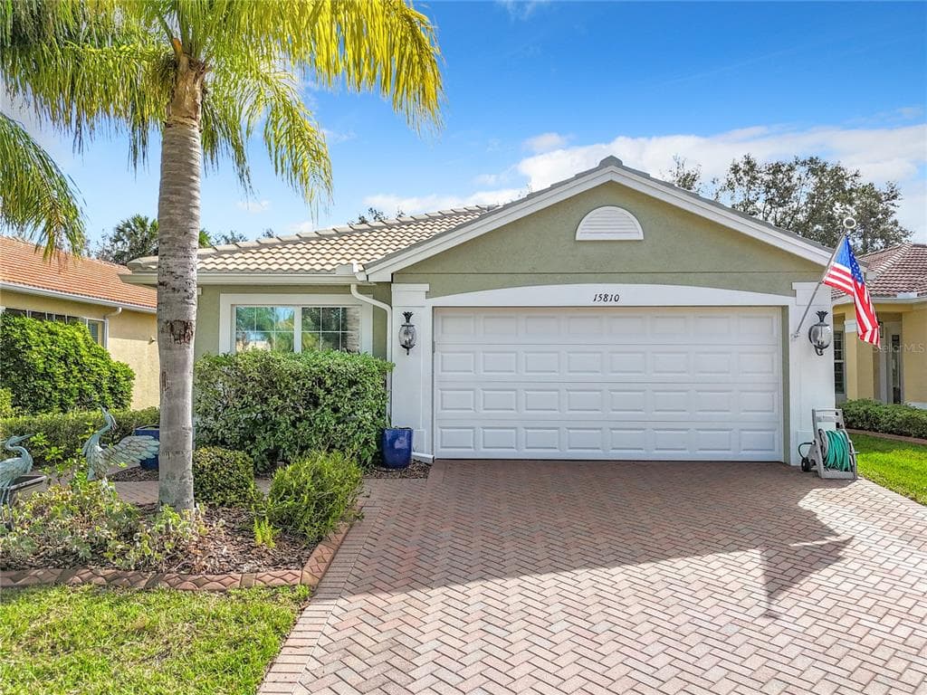 15810 COBBLE MILL DRIVE WIMAUMA, FL 33598