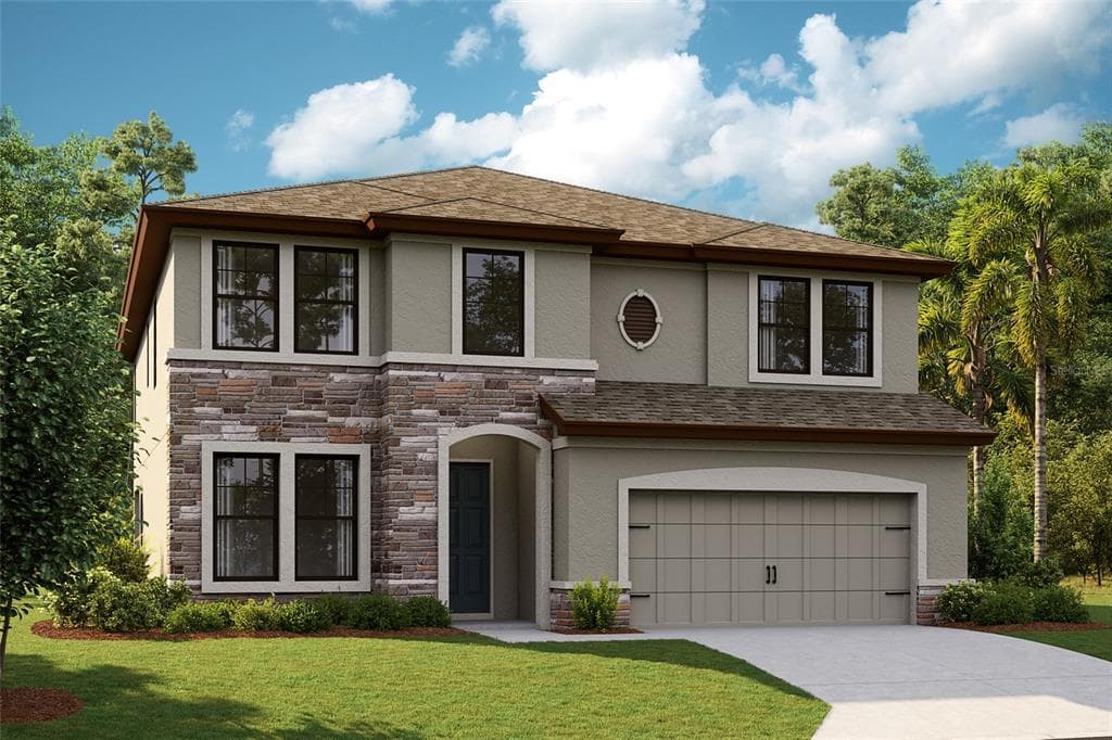 14824 SUMMER BRANCH DRIVE LITHIA, FL 33547