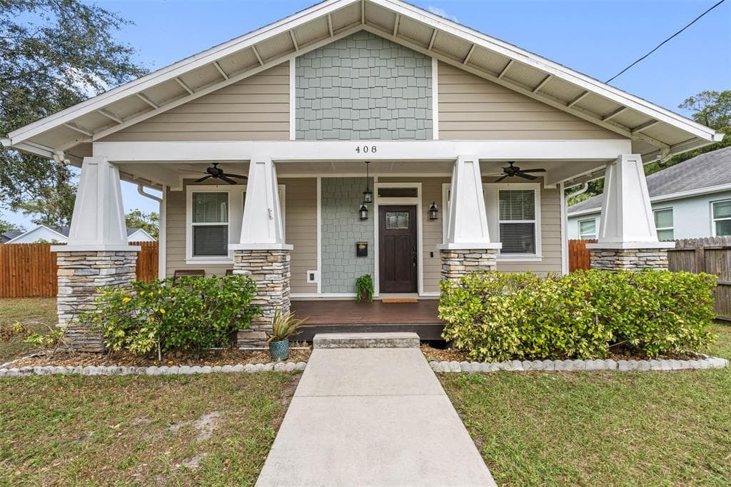 408 E FLORA STREET TAMPA, FL 33604