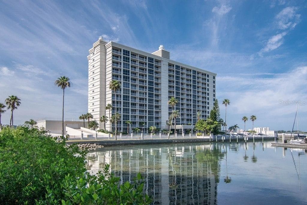 100 PIERCE STREET UNIT 508 CLEARWATER, FL 33756
