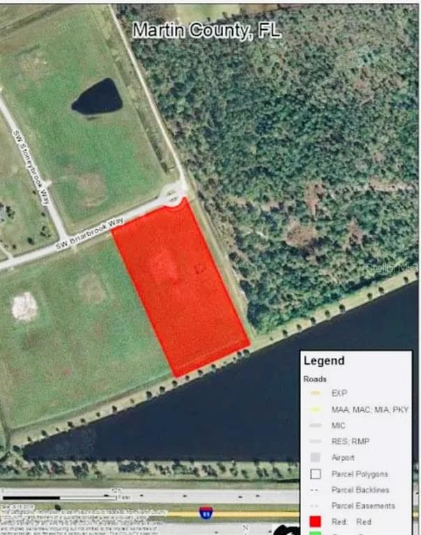 3080 SW BRIARBROOK WAY PALM CITY, FL 34990