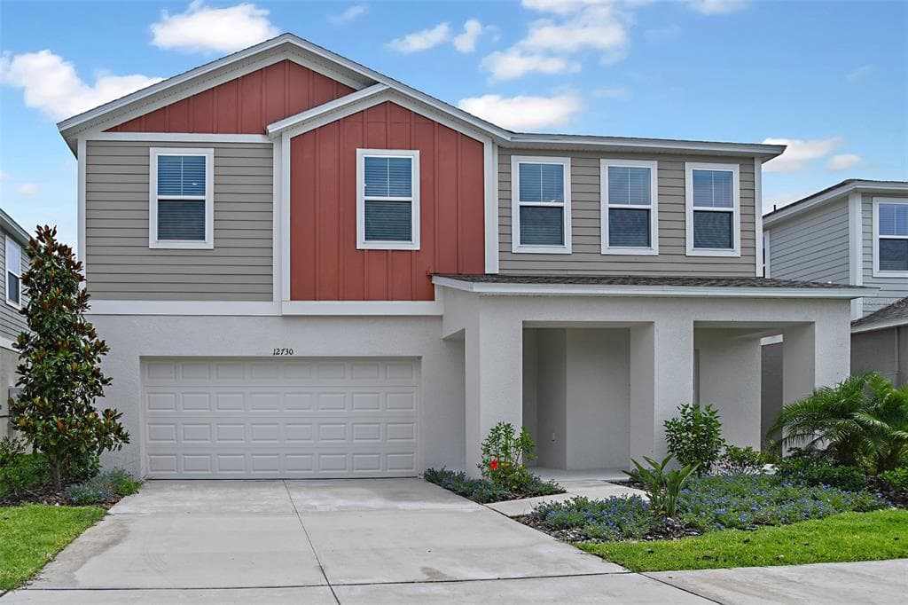 12986 WELLSPRING DRIVE LITHIA, FL 33547