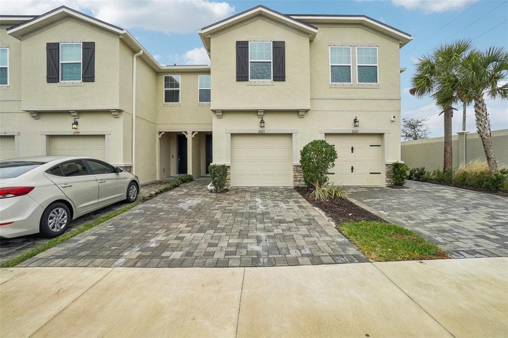 2603 EVERGLADE WAY