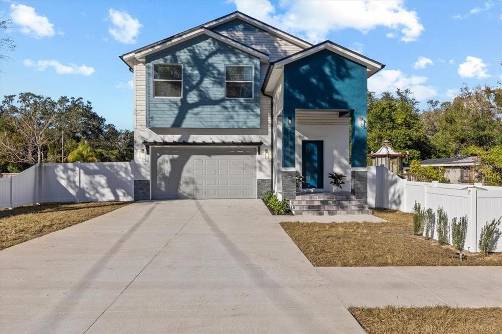 7321 MOUNT VERNON ROAD TAMPA, FL 33625