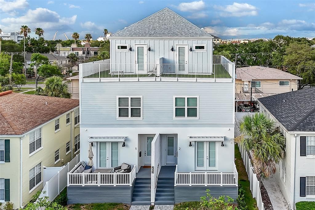 203 COMO STREET UNIT 1 TAMPA, FL 33606
