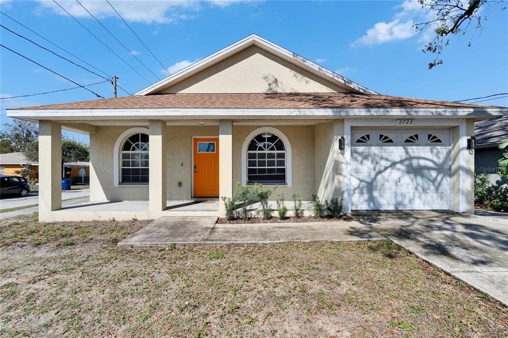2723 W ARCH STREET TAMPA, FL 33607