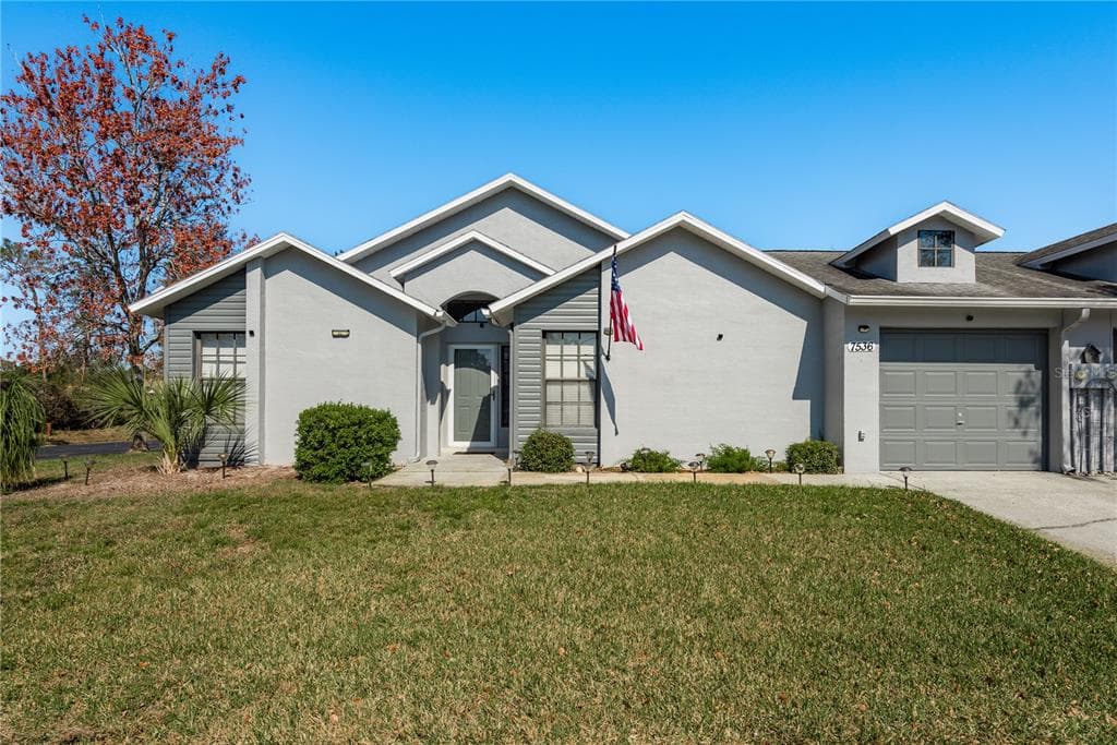 7536 ROLAND COURT NEW PORT RICHEY, FL 34654