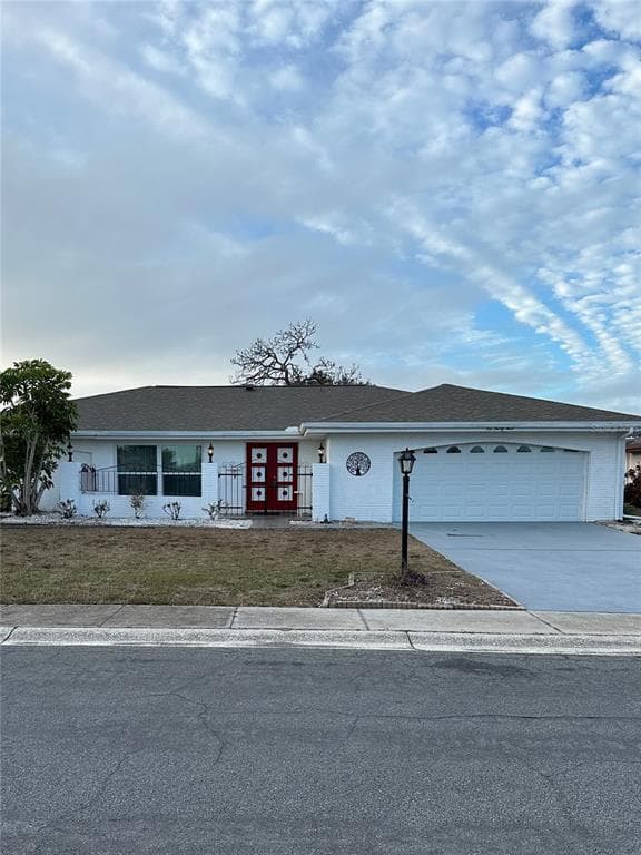 634 ALLEGHENY DRIVE SUN CITY CENTER, FL 33573