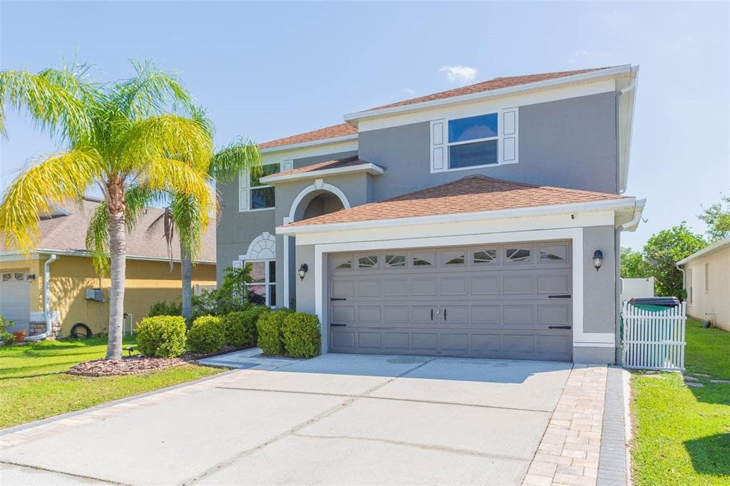 7352 CUTWATER LANE WESLEY CHAPEL, FL 33545