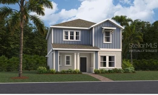 3123 ZUNI ROAD ST CLOUD, FL 34771
