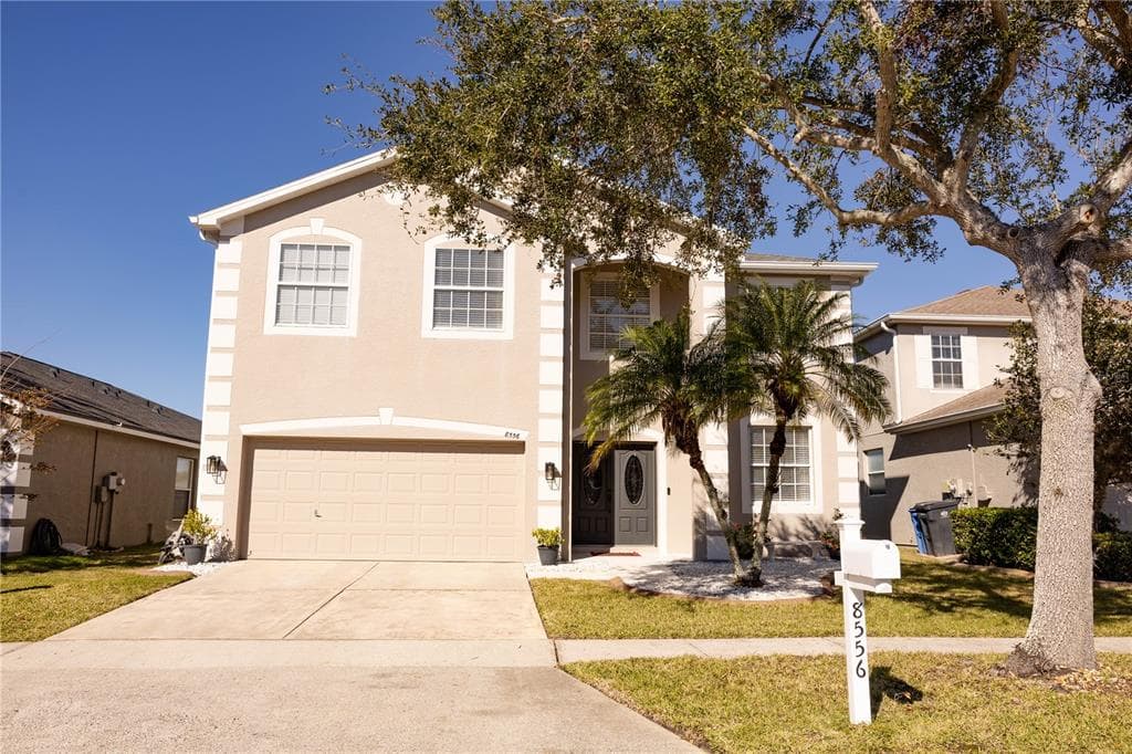 8556 TIDAL BAY LANE