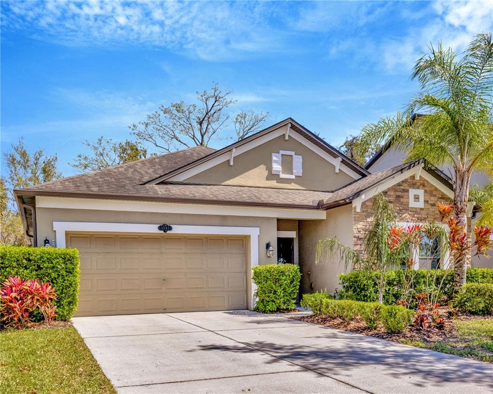 1307 GARDEN STONE LN BRANDON, FL 33510
