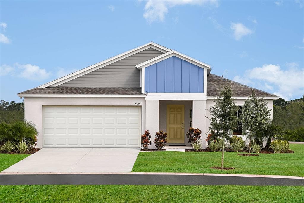 14769 SUMMER BRANCH DRIVE LITHIA, FL 33547