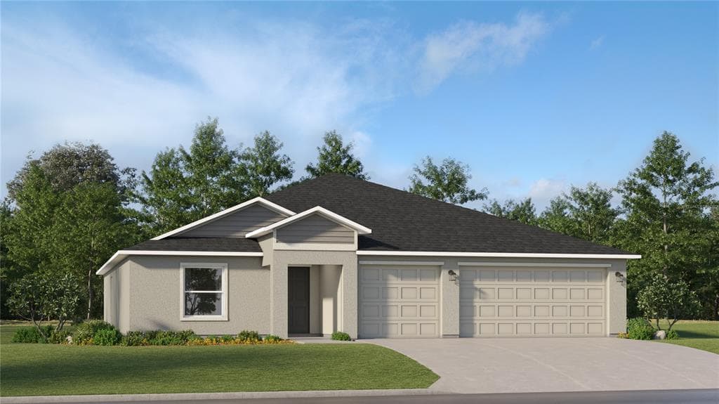 1257 DEEPWATER CIRCLE EAGLE LAKE, FL 33839