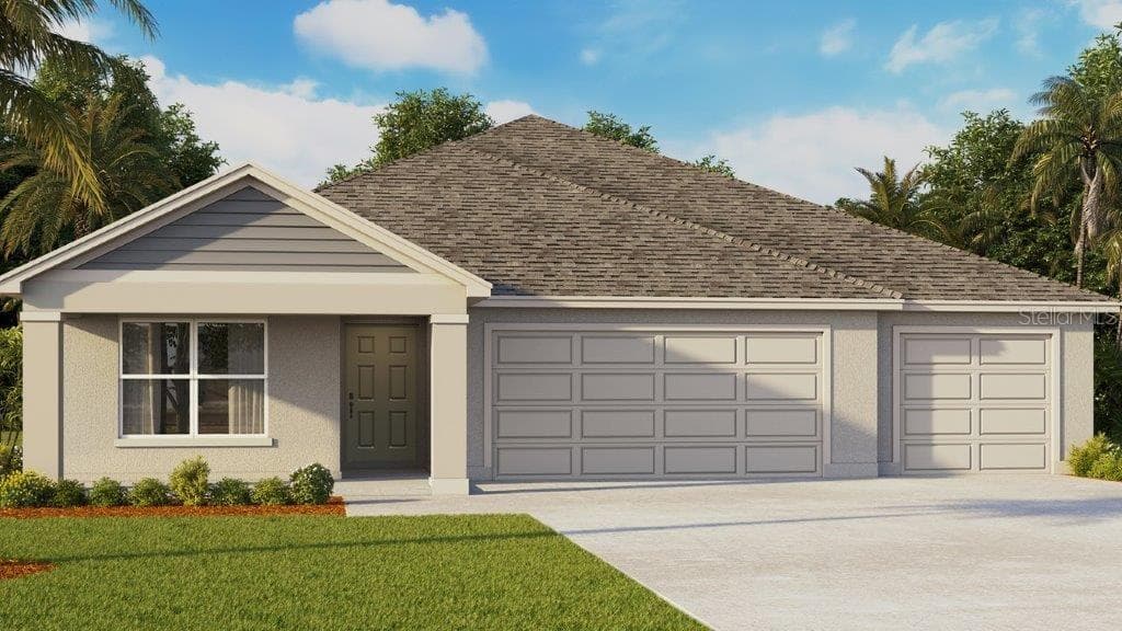 1438 BROWN MALLET PLACE RUSKIN, FL 33570