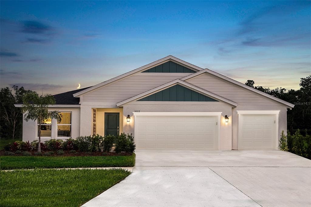 1018 BRIMSTONE CIRCLE WINTER HAVEN, FL 33884