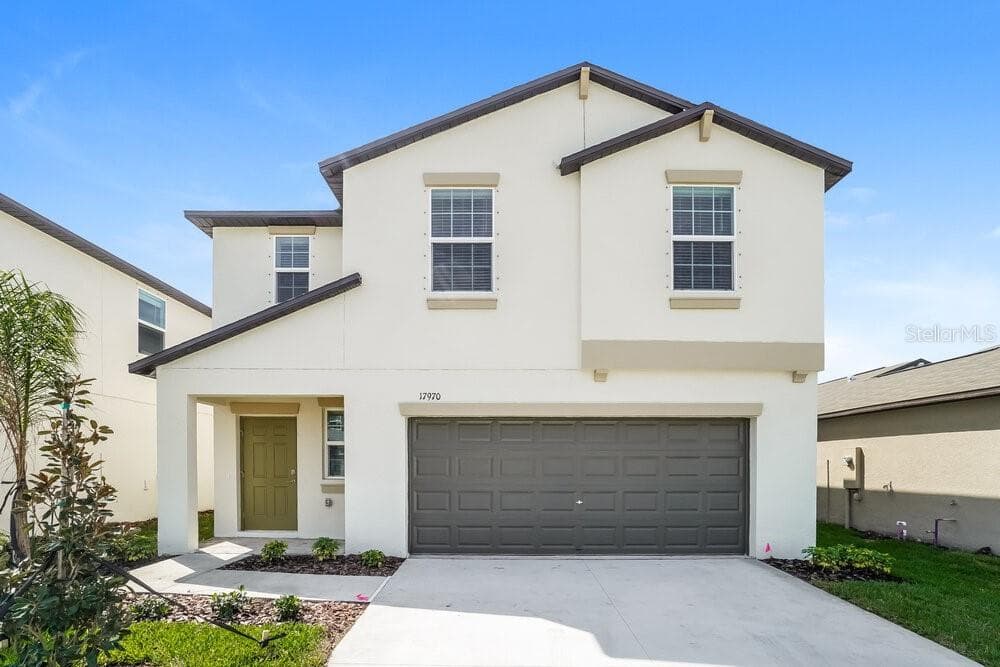 17970 BLISSFUL STARS DRIVE LUTZ, FL 33558