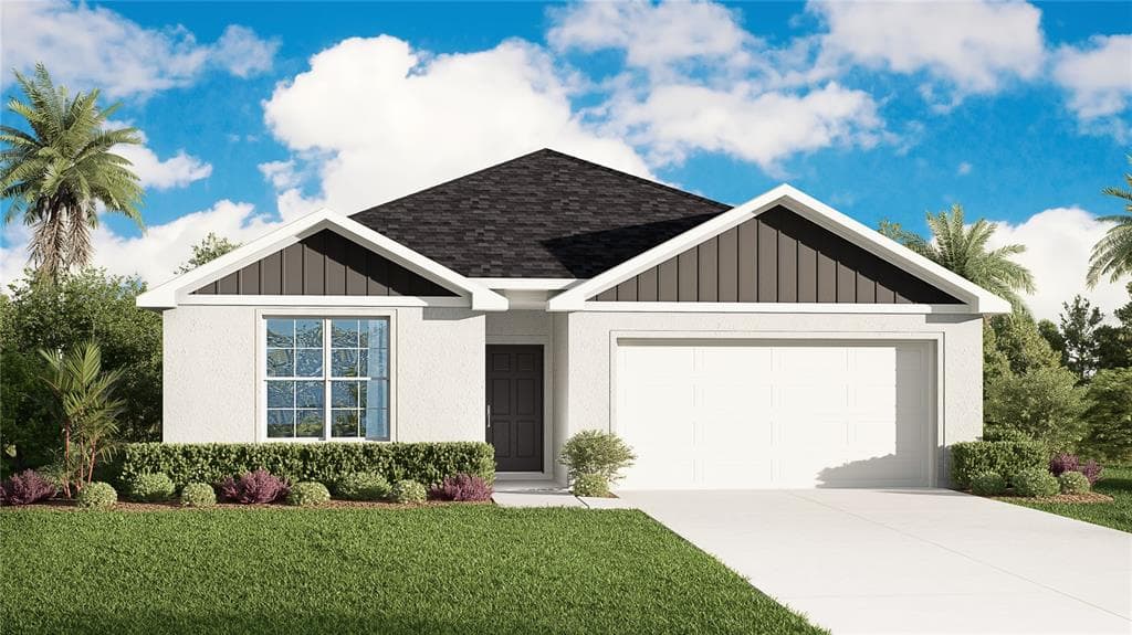 447 TRAFALGAR LANE SPRING HILL, FL 34606