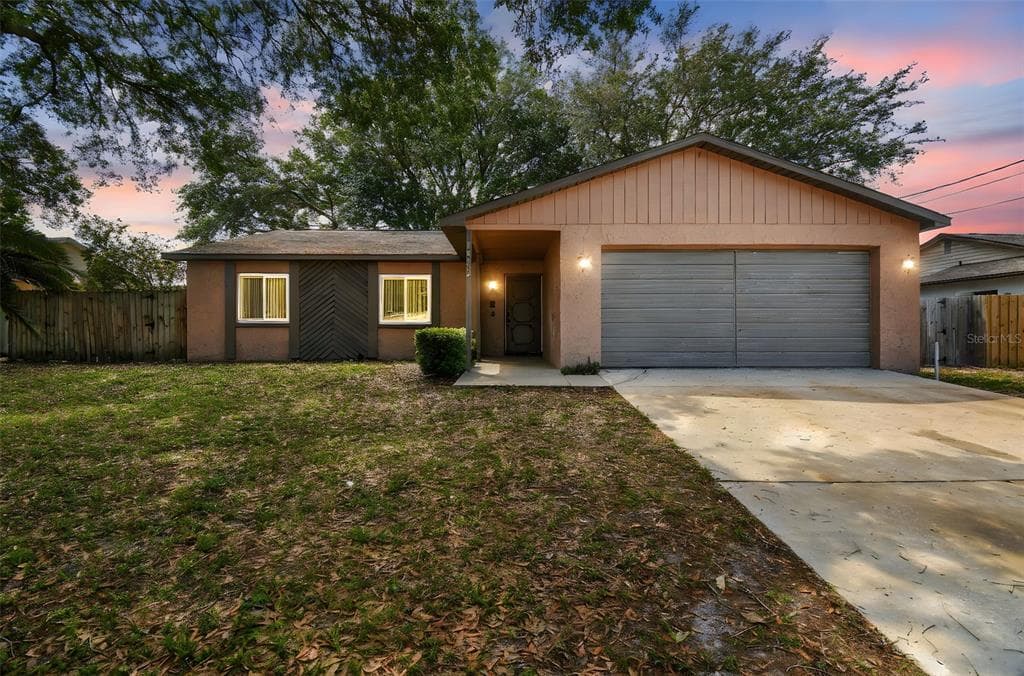 16039 FROST DRIVE HUDSON, FL 34667