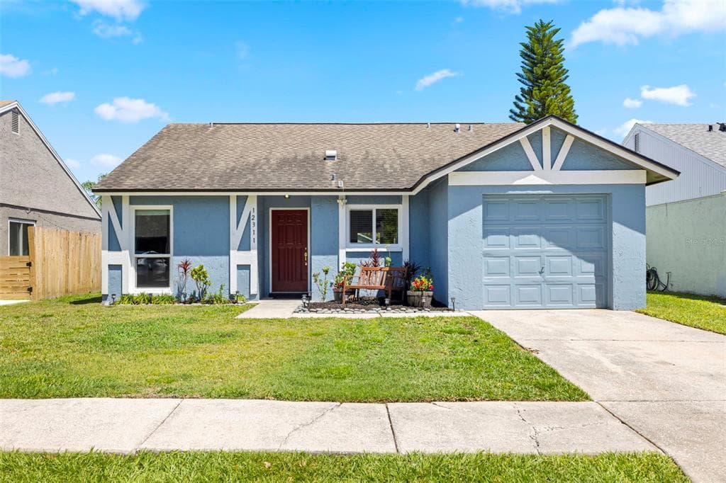 12311 CLOVERSTONE DRIVE